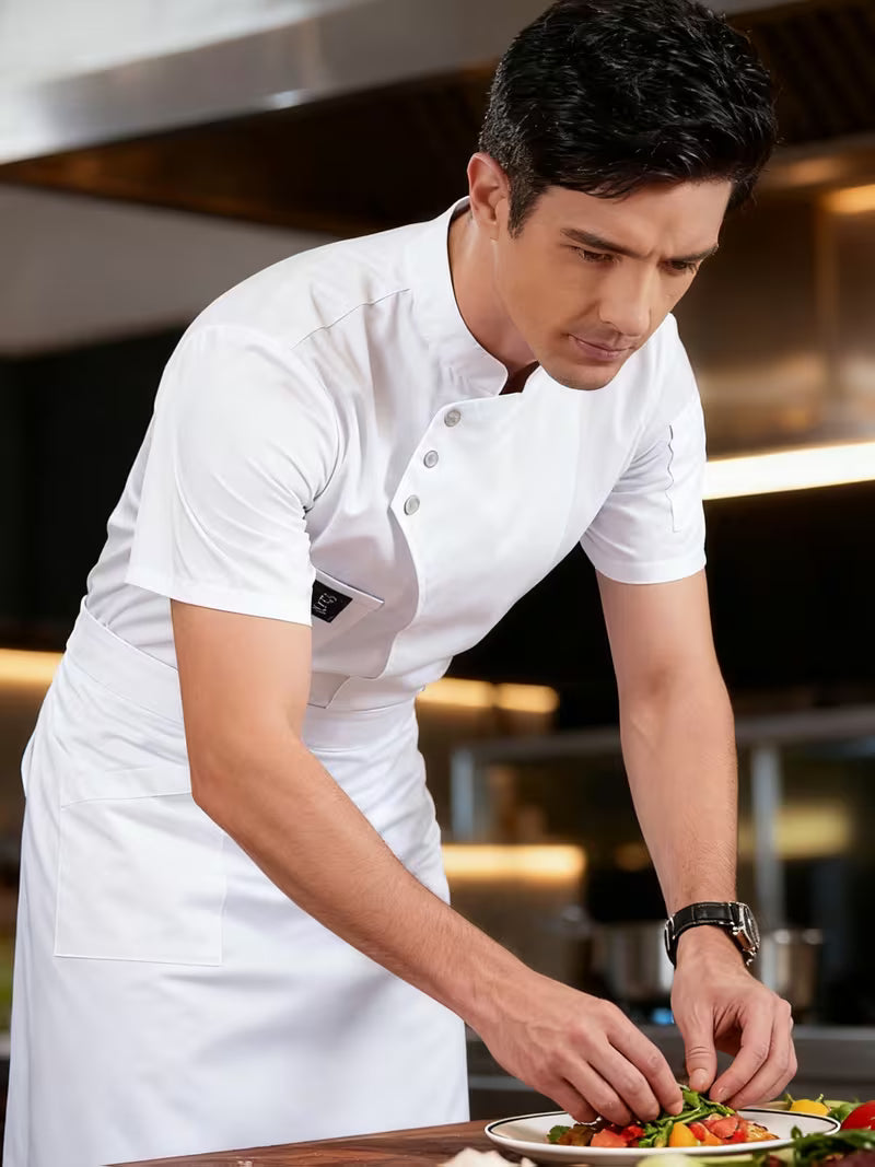 Chefdrobe Professional Short