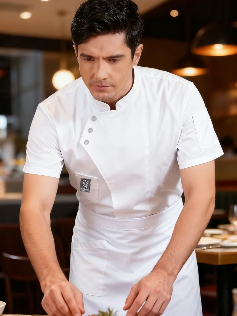 Chefdrobe Professional Short