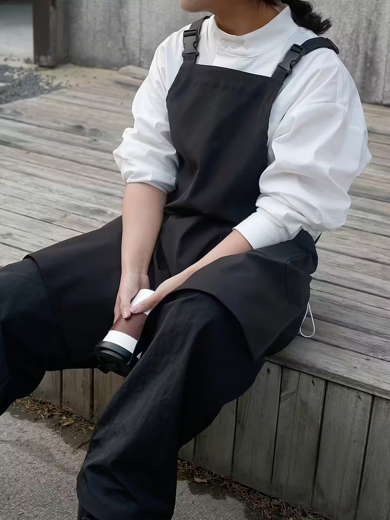 Chefdrobe Split Apron