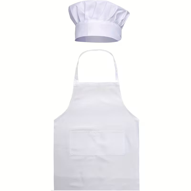 Chefdrobe Adjustable Chef Set