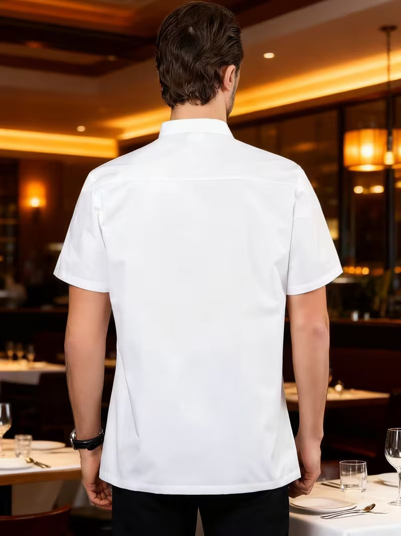 Chefdrobe Professional Short